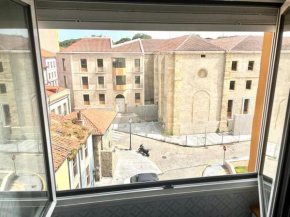 CORAZON DE GIJON, A 1 MIN DE PLAYA, BARES Y PUERTO